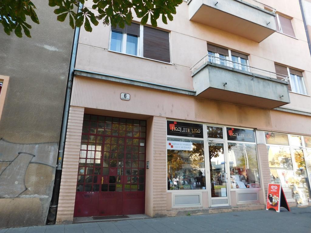 Apartment Domi Kvatric Záhřeb Exteriér fotografie