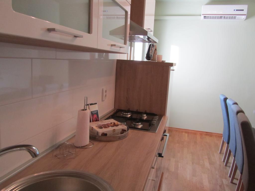 Apartment Domi Kvatric Záhřeb Exteriér fotografie